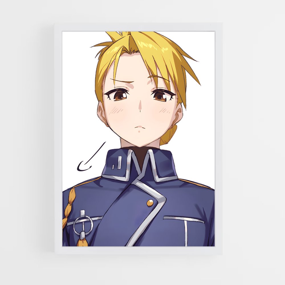 ap-riza hawkeye-8 cadre Blanc