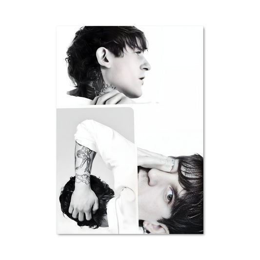 Poster Rkomi 54390