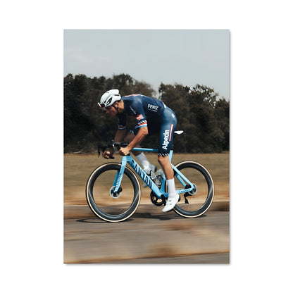 Poster Piste Libre