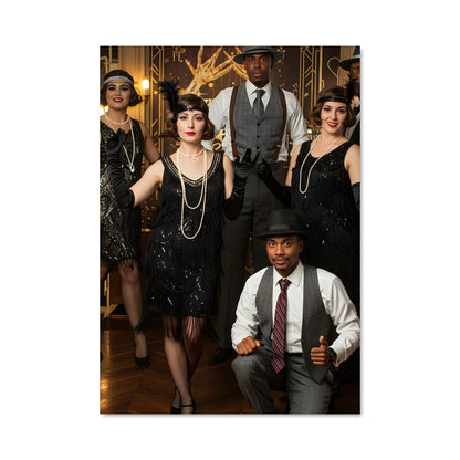 Poster L'Époque Folle