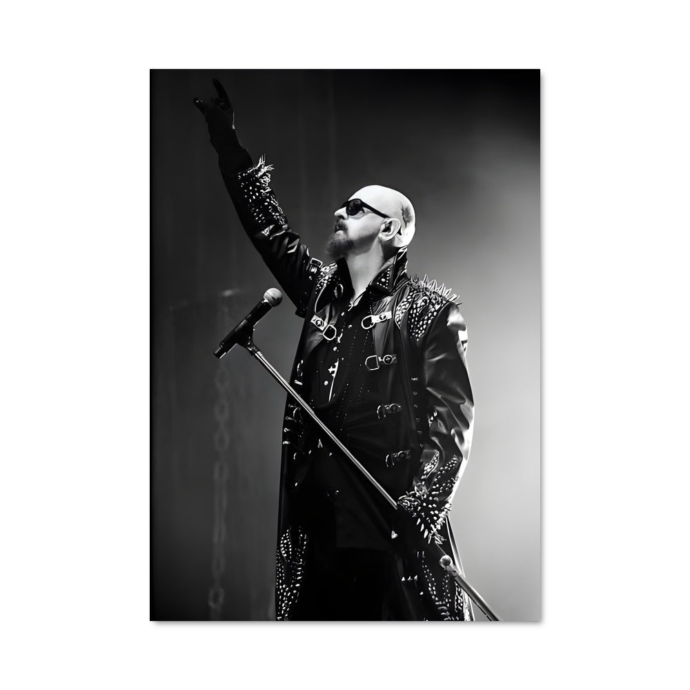 Poster Metal Majesty