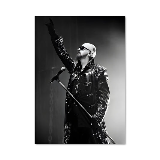 Poster Metal Majesty