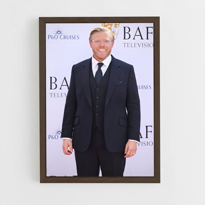 ap-rob beckett-4 cadre Bois foncé