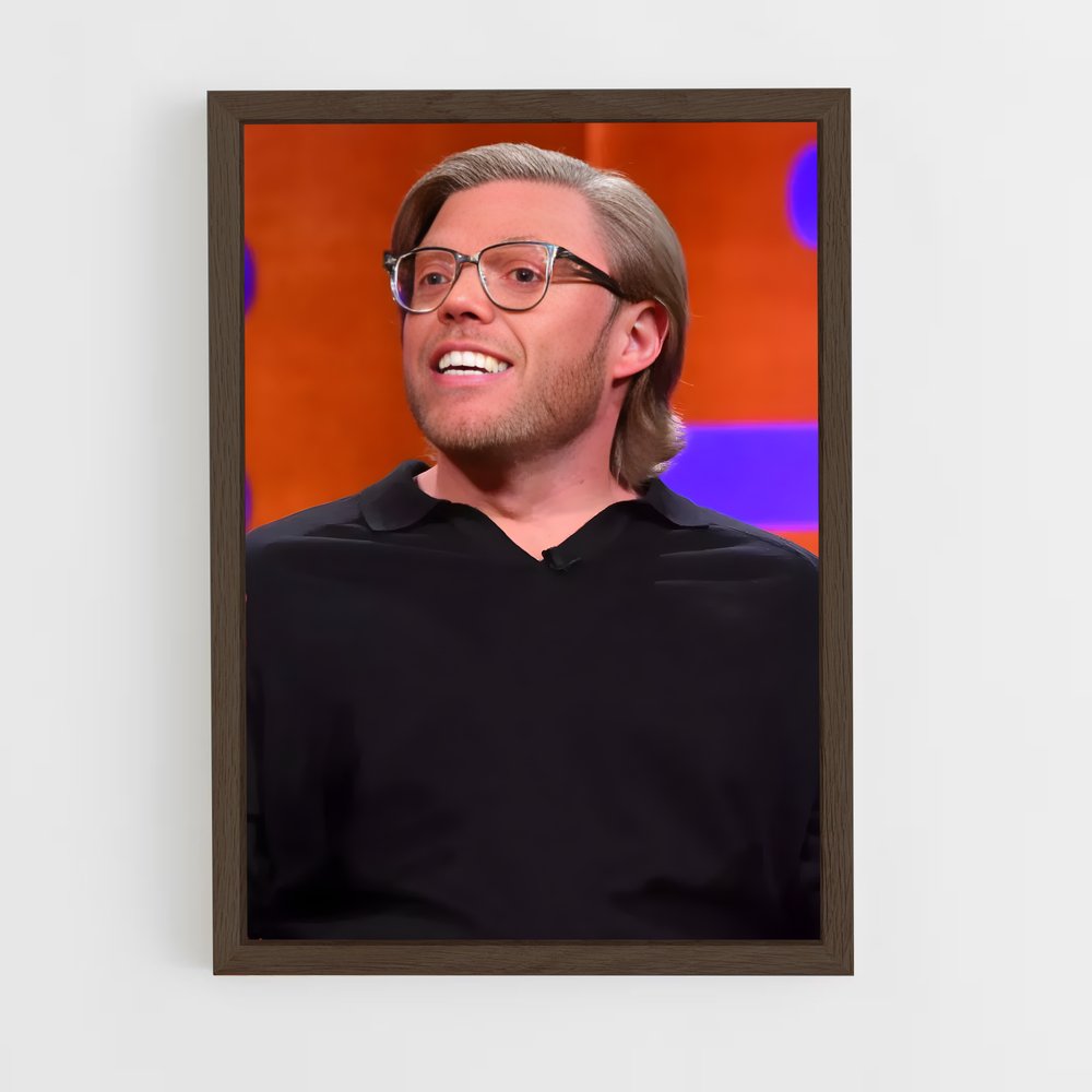 ap-rob beckett-6 cadre Bois foncé