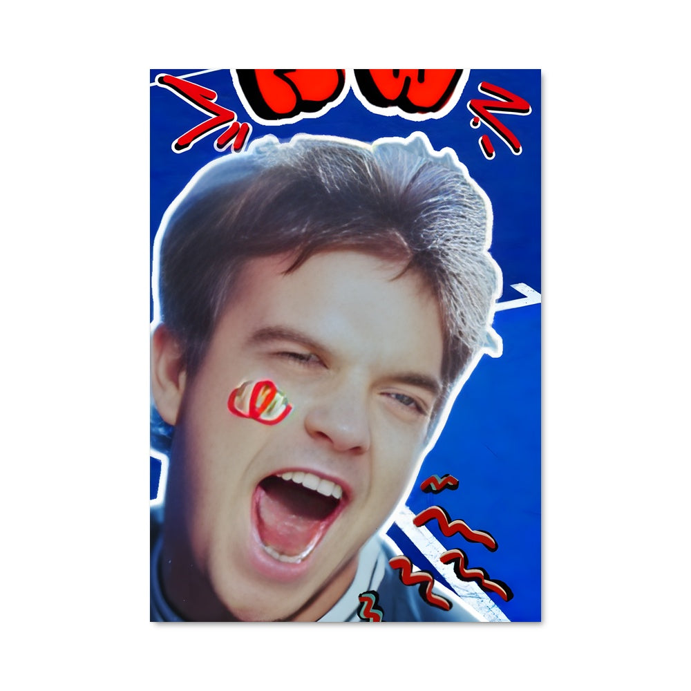 Poster Heartbreaker Williams
