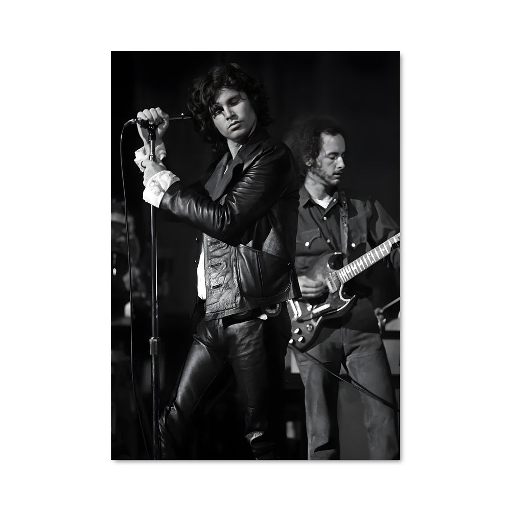 Poster Robby krieger 56717