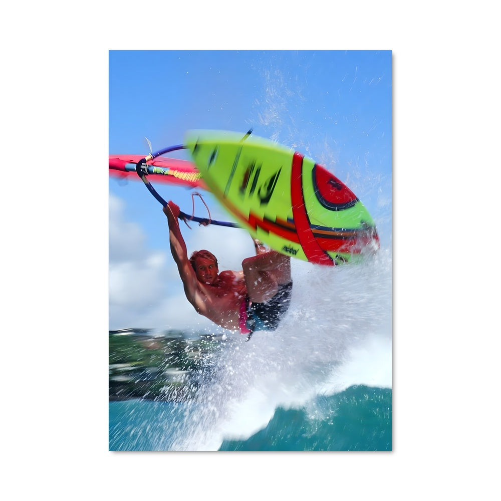 Poster Robby naish 75440