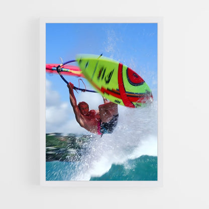 ap-robby naish-12 cadre Blanc