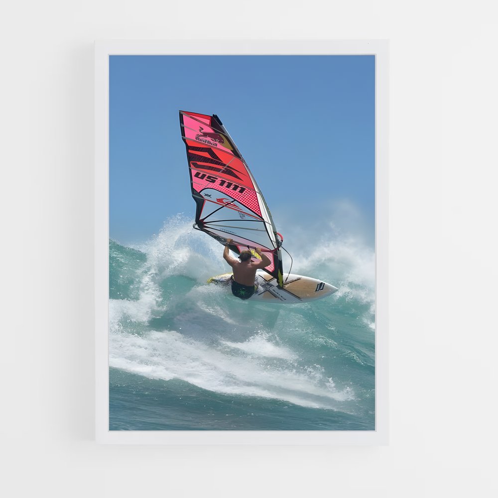 ap-robby naish-3 cadre Blanc