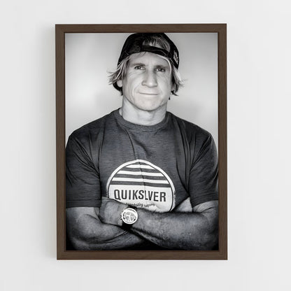 ap-robby naish-5 cadre Bois foncé