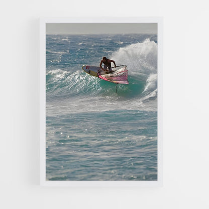 ap-robby naish-7 cadre Blanc