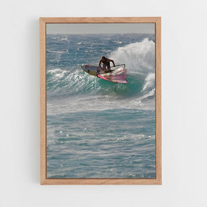 ap-robby naish-7 cadre Bois clair