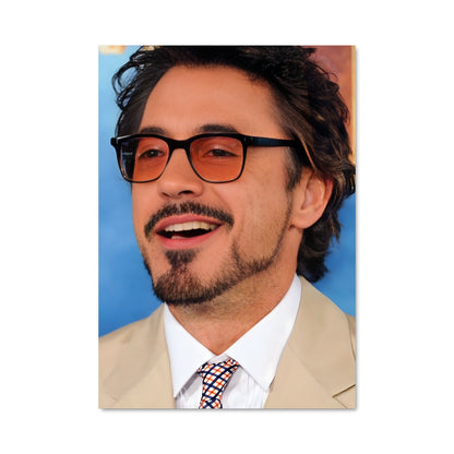Poster Iron Man Legacy