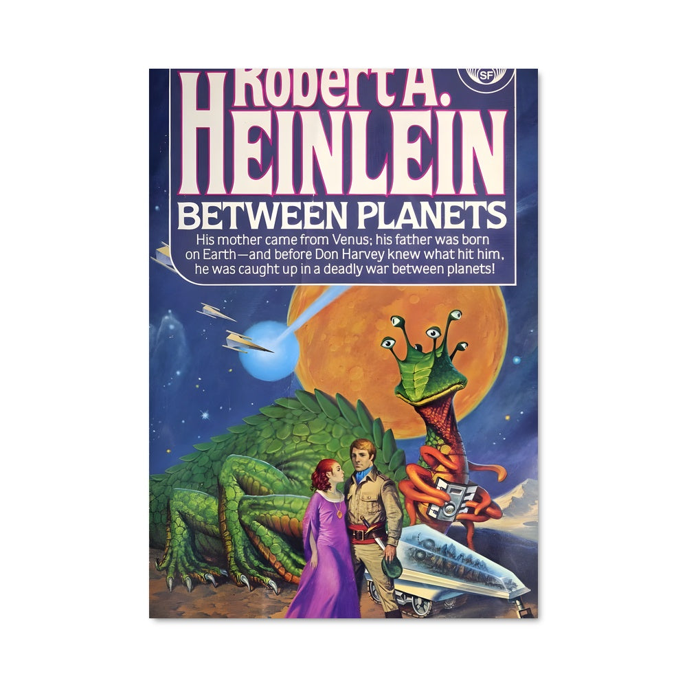 Poster Bevenn Odyssey