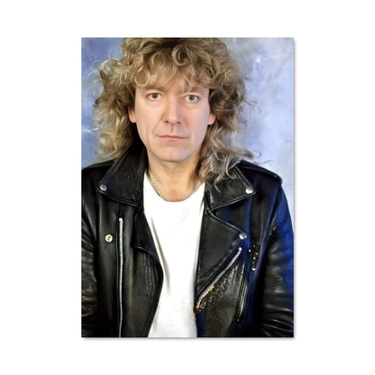 Poster Robert plant 55969
