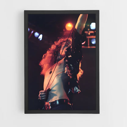 ap-robert plant-1 cadre Noir