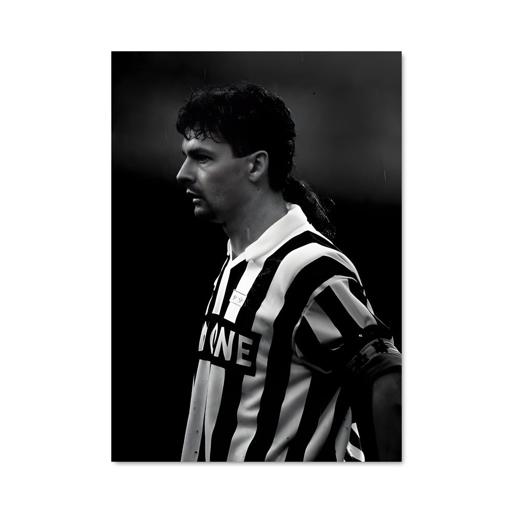 Poster Roberto baggio 72645