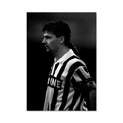 Poster Roberto baggio 72645