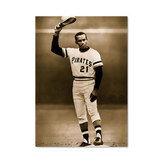 Poster Roberto clemente 58503