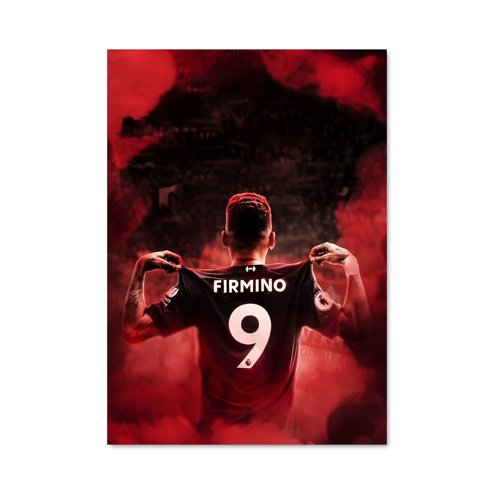 Poster Roberto firmino 72661
