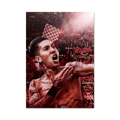 Poster La Victoire Tatouée