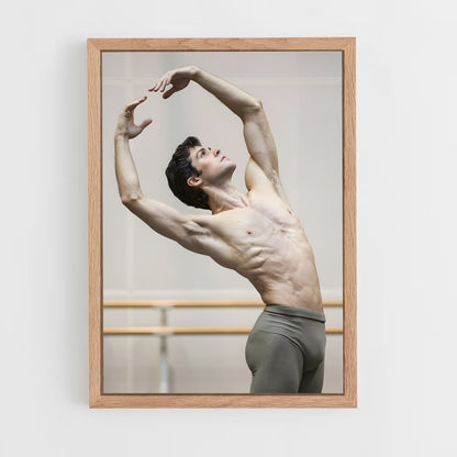 ap-roberto bolle-5 cadre Bois clair