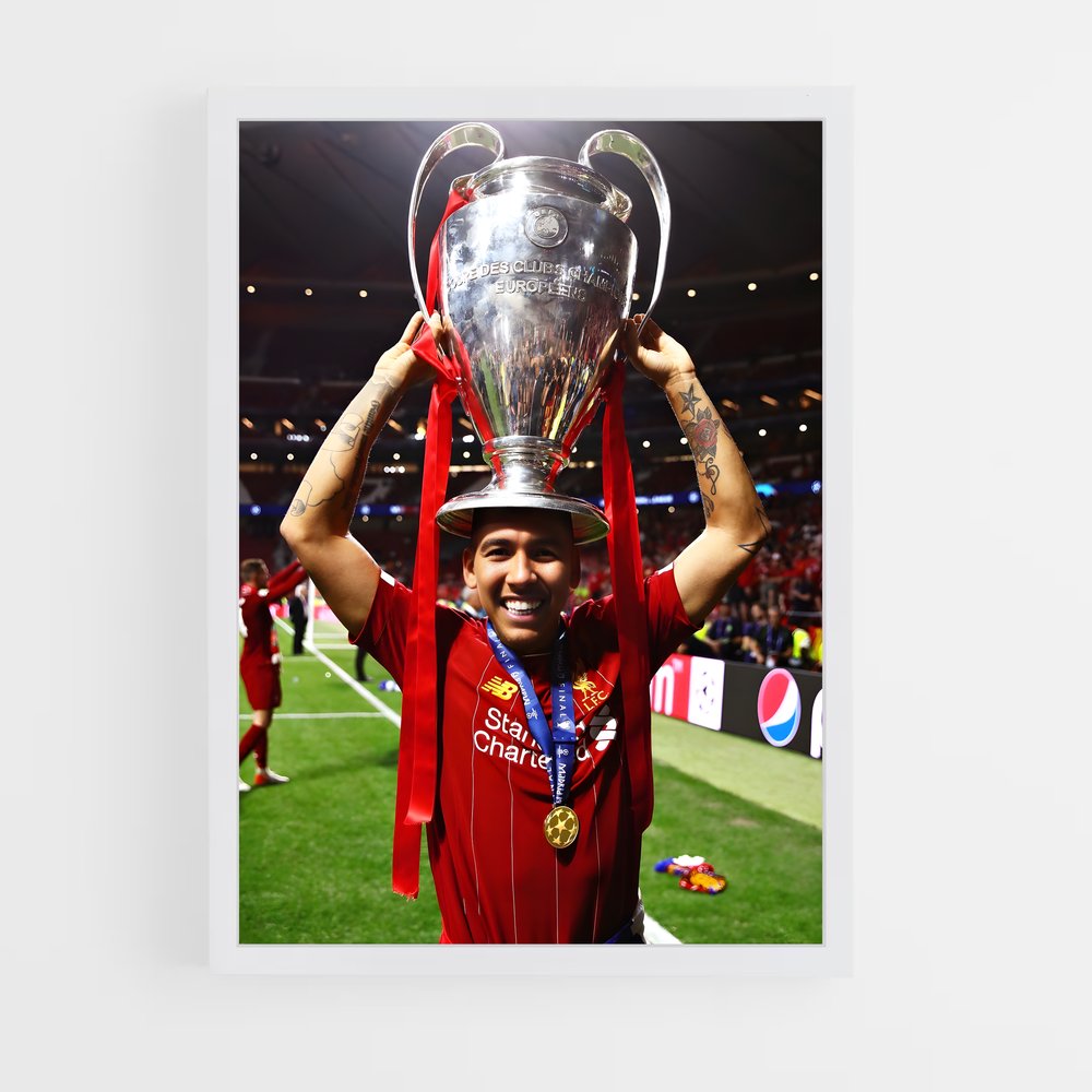 ap-roberto firmino-1 cadre Blanc