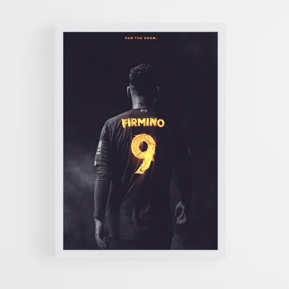 ap-roberto firmino-10 cadre Blanc