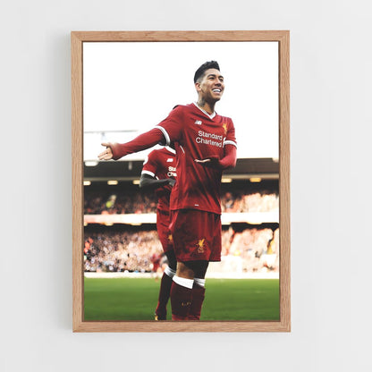 ap-roberto firmino-2 cadre Bois clair