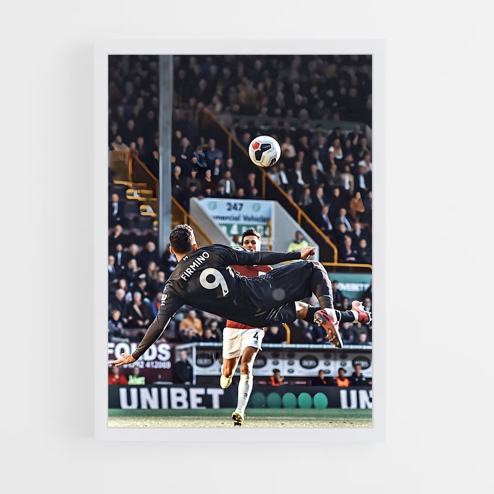 ap-roberto firmino-4 cadre Blanc