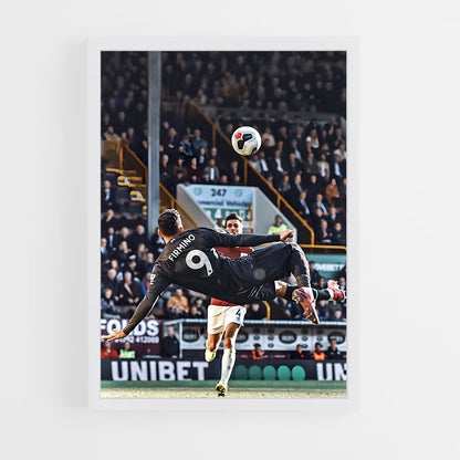 ap-roberto firmino-4 cadre Blanc