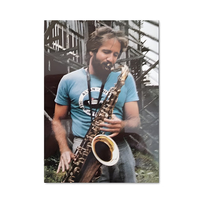 Poster Saxo City