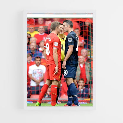 ap-robin van persie-5 cadre Blanc