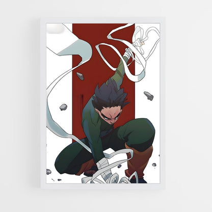 ap-rock lee-2 cadre Blanc