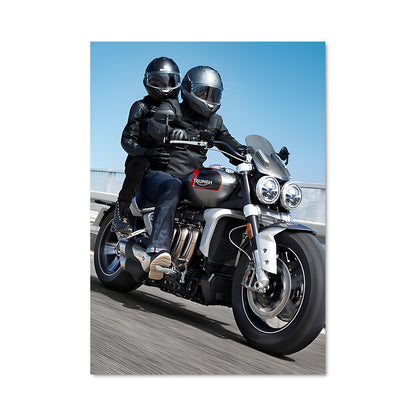 Poster Rocket 3 gt 82791