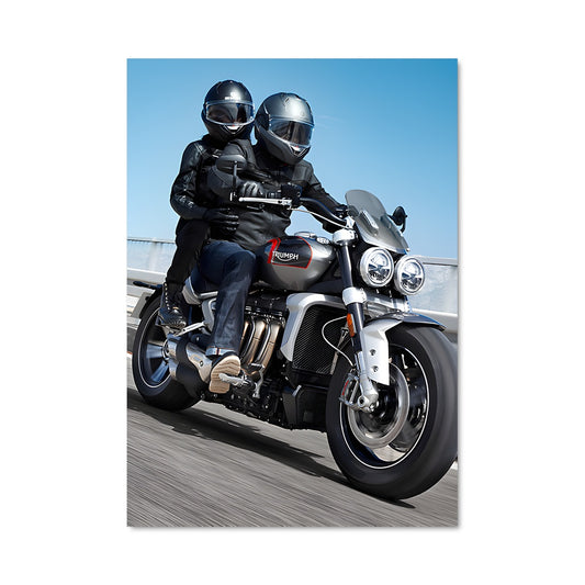 Poster Rocket 3 gt 82791