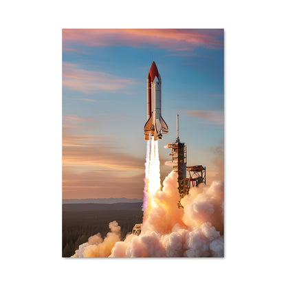 Poster Rockets 80997