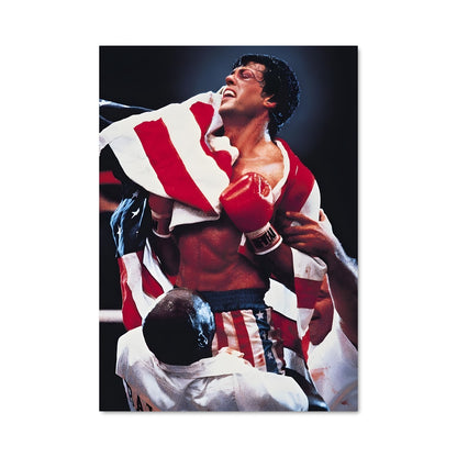 Poster Rocky balboa 33932