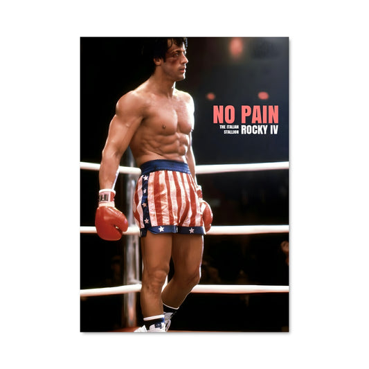 Poster Rocky balboa 33939