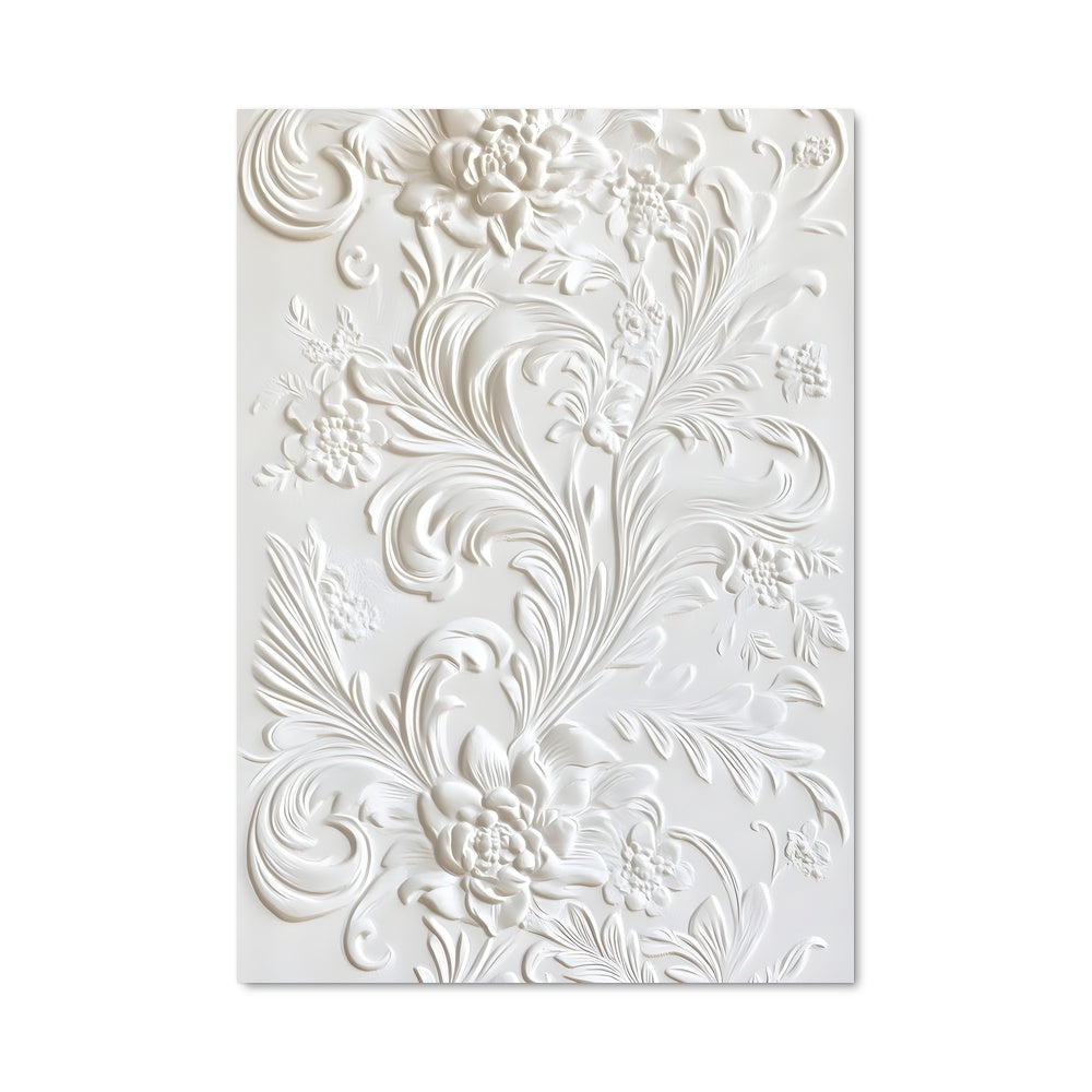 Poster Rococo patterns 19613