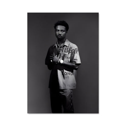 Poster Style et Ambition