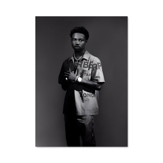 Poster Style et Ambition