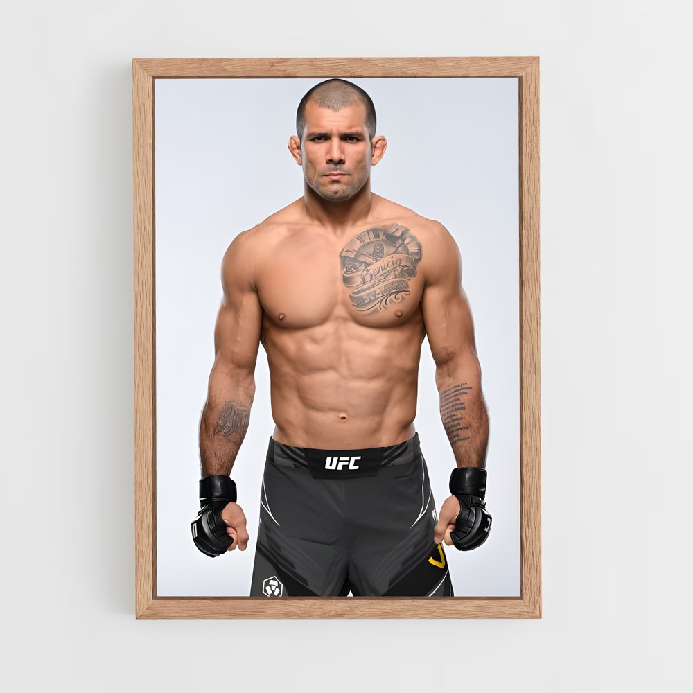 ap-rodolfo vieira-2 cadre Bois clair
