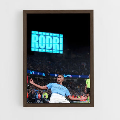 ap-rodri-3 cadre Bois foncé