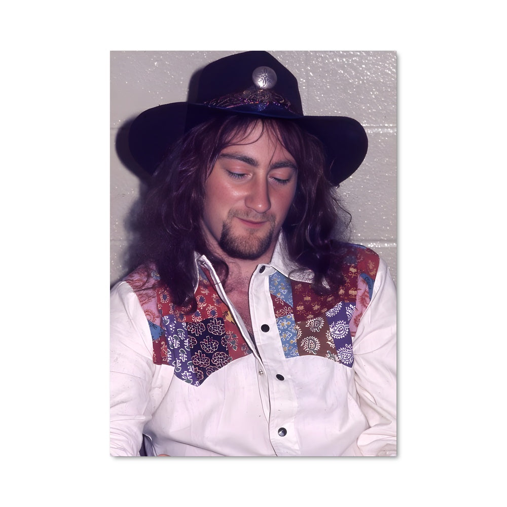 Poster Roger glover 55550