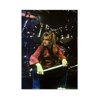 Poster Roger taylor 56311