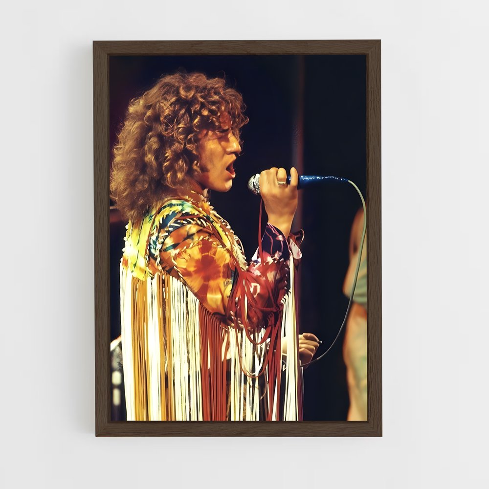 ap-roger daltrey-1 cadre Bois foncé