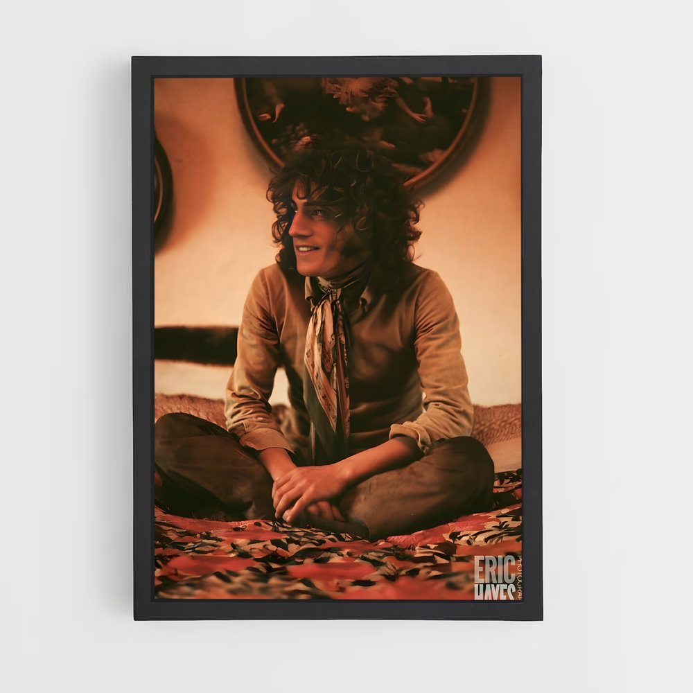 ap-roger daltrey-4 cadre Noir