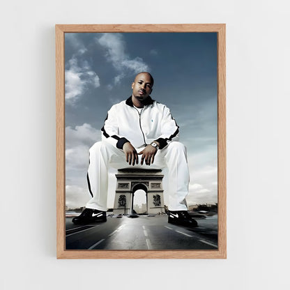 ap-rohff-1 cadre Bois clair