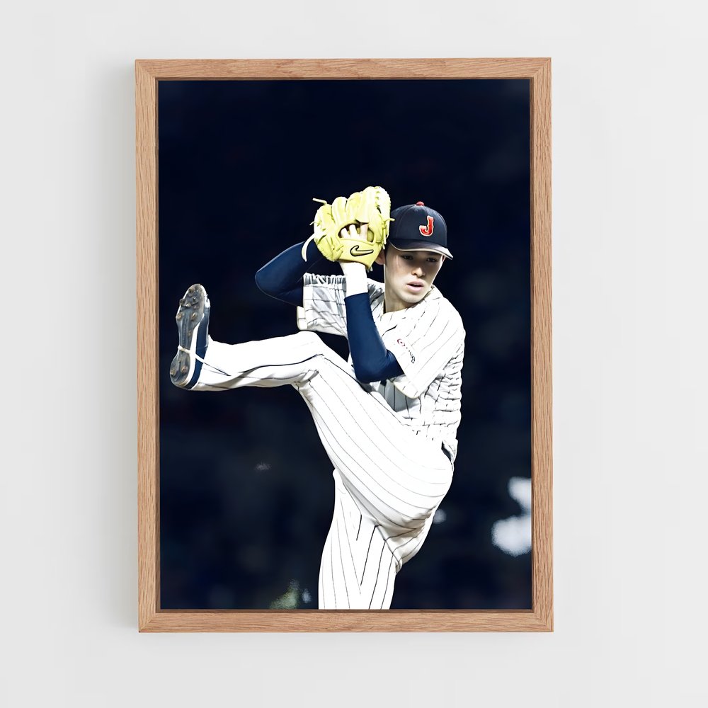 ap-roki sasaki-10 cadre Bois clair